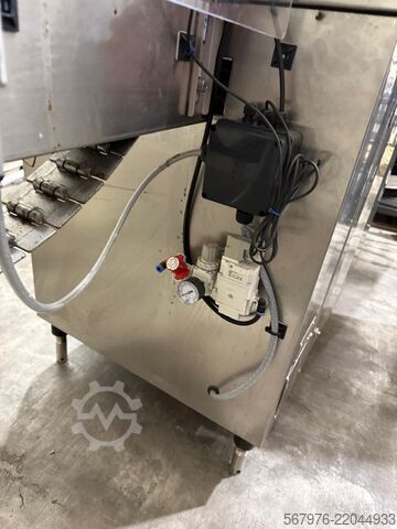 Getränkemaschine Zhangjiagang Beverage Machinery Co. Ltd FXJ-1 Single-Head Screw Capper