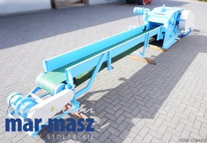 Grirëse druri Chipper KLOCKNER 180x500L-2WV 