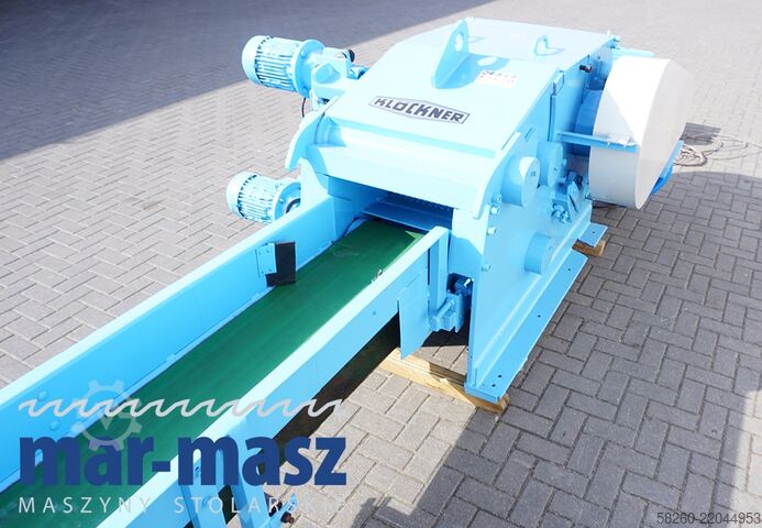 Grirëse druri Chipper KLOCKNER 180x500L-2WV 