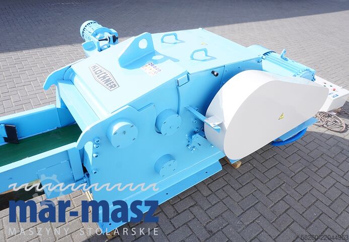 Grirëse druri Chipper KLOCKNER 180x500L-2WV 