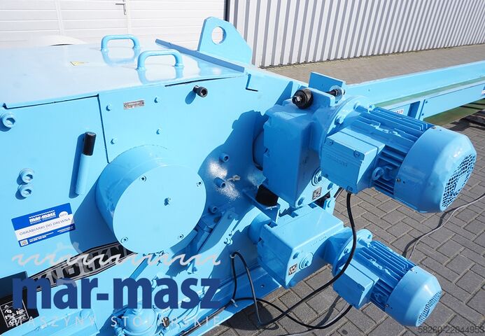 Grirëse druri Chipper KLOCKNER 180x500L-2WV 