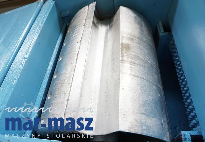Grirëse druri Chipper KLOCKNER 180x500L-2WV 