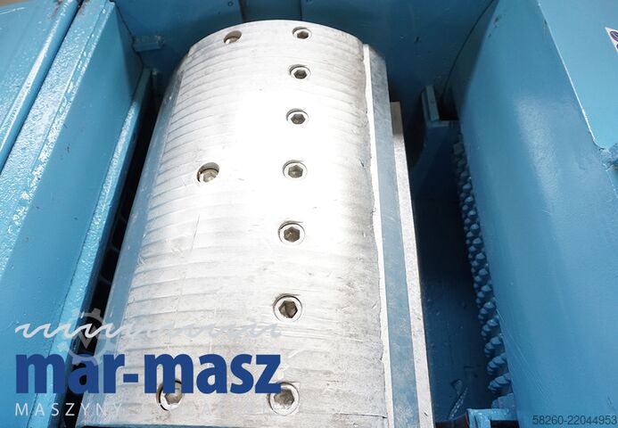 Grirëse druri Chipper KLOCKNER 180x500L-2WV 