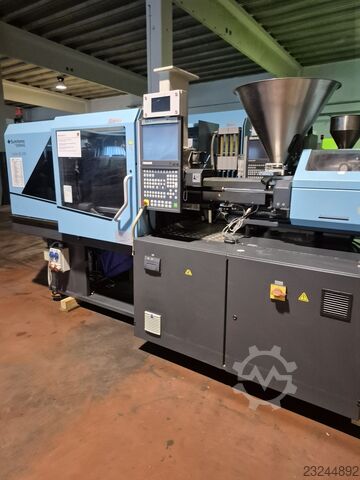 термопластавтомат SUMITOMO shi-Demag 