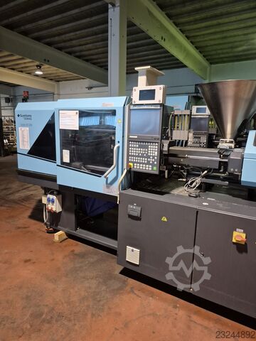 термопластавтомат SUMITOMO shi-Demag 