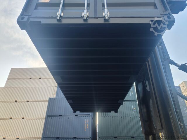Морской контейнер TC Containerhandel 20-Fuß Container MÜNCHEN