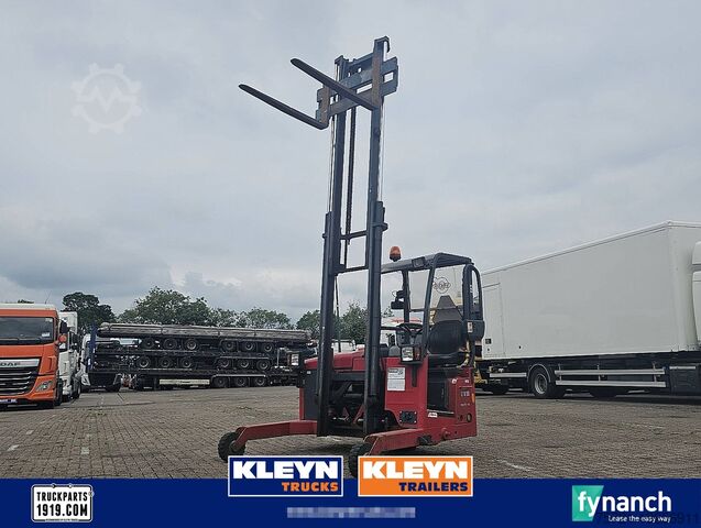 Telescopic handler MOFFET MOUNTY M4 20.1 1WD 3.6M HIGH