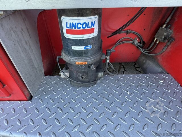 ECF 80 / 9 * NEUE Batterie!! KALMAR ECF 80 / 9  * NEW battery !!