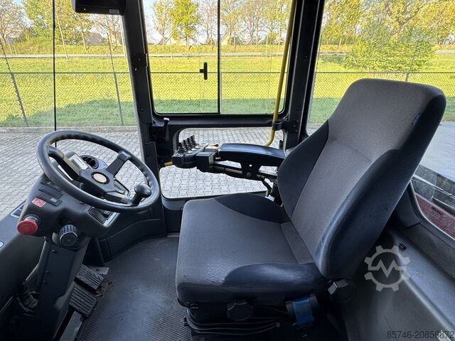 ECF 80 / 9 * NEUE Batterie!! KALMAR ECF 80 / 9  * NEW battery !!