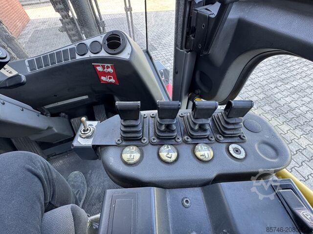 ECF 80 / 9 * NEUE Batterie!! KALMAR ECF 80 / 9  * NEW battery !!