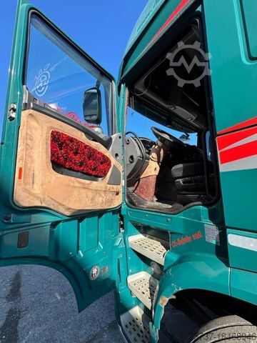 Samochód do zadań specjalnych DAF XF 510 6x2 Euro6 +Palfinger PK 20.501L ROTOR
