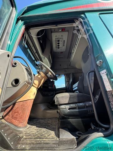 Samochód do zadań specjalnych DAF XF 510 6x2 Euro6 +Palfinger PK 20.501L ROTOR