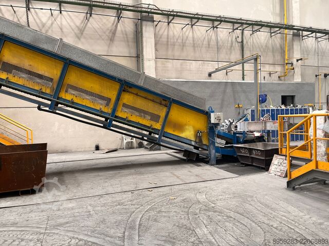 GHI-støbeform til aluminium GHI SMART FURNACES 09887-RF01