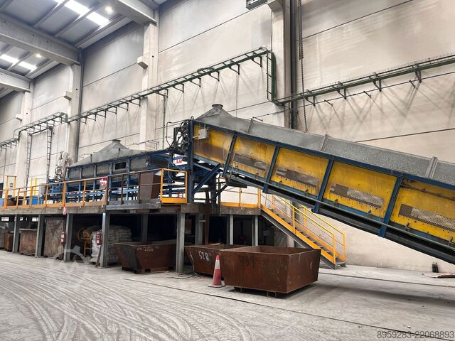 GHI-støbeform til aluminium GHI SMART FURNACES 09887-RF01