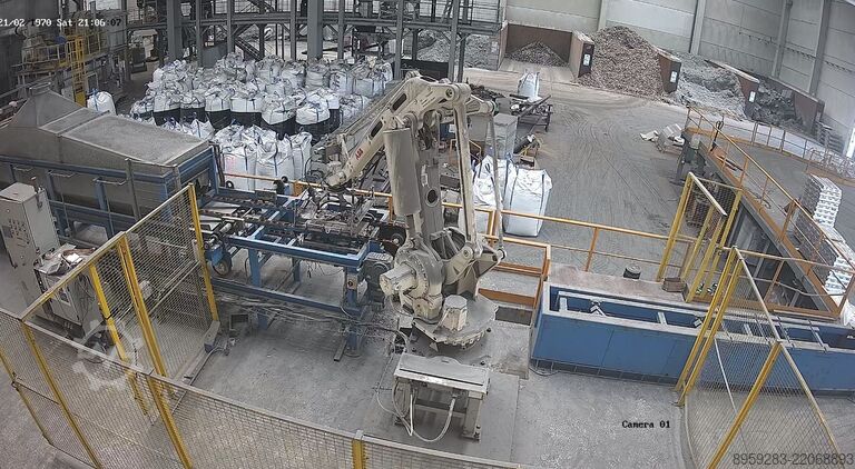 GHI-støbeform til aluminium GHI SMART FURNACES 09887-RF01