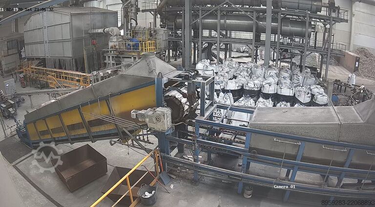 GHI-støbeform til aluminium GHI SMART FURNACES 09887-RF01