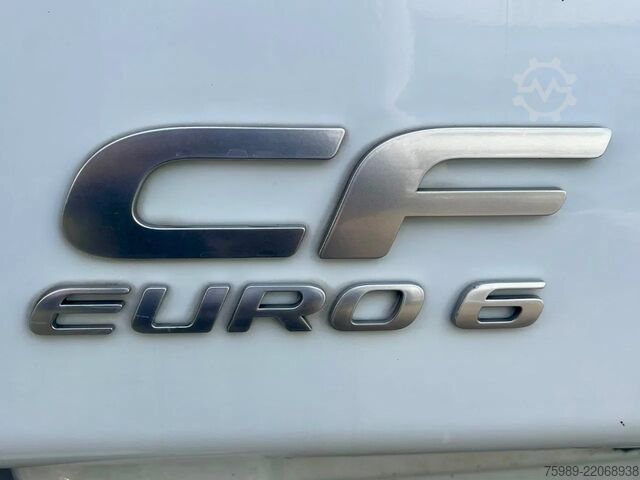 Sistem ruku kuke DAF CF 440 Euro 6, 6x2 , Hook, Moving axel, Lift axel