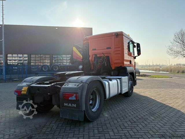 Standardni SZM MAN TGS 18.480 PTO / Hydraulics / 513.000 KM / Euro...