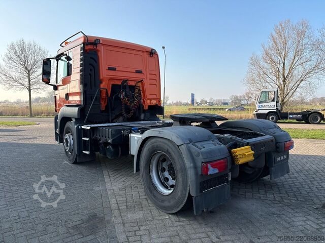 Standardni SZM MAN TGS 18.480 PTO / Hydraulics / 513.000 KM / Euro...