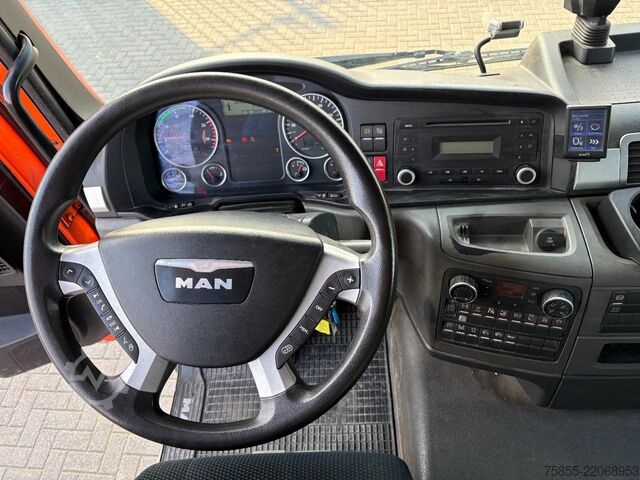 Standardni SZM MAN TGS 18.480 PTO / Hydraulics / 513.000 KM / Euro...