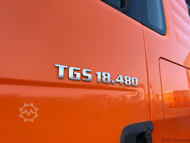 Standardni SZM MAN TGS 18.480 PTO / Hydraulics / 513.000 KM / Euro...