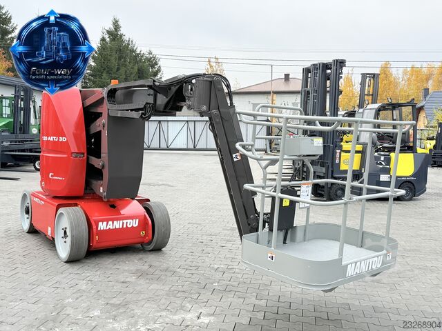 Mobilna radna platforma Manitou MANITOU 120 AETJC 2 | 11,95 M