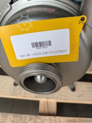 Pam sanitasi APV WI+ 35/35-220