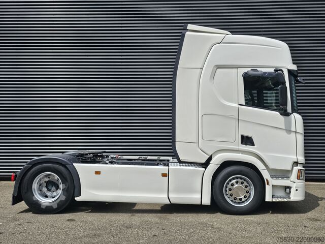Standard-SZM Scania R500 / 4X2 / RETARDER / HYDRAULIC / PARKING COOLER