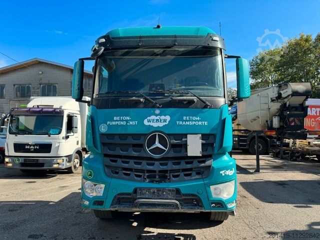 Cap tractor standard MERCEDES-BENZ Arocs 2048 4x4 Hydrodrive Zgm 2016