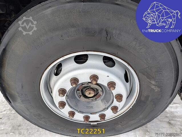 Standartinis-SZM DAF CF Euro6 460