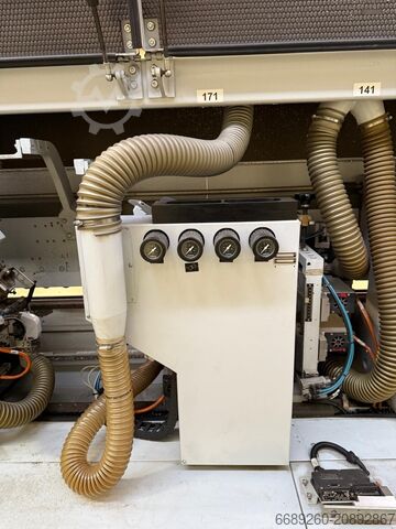 Kantenanleimmaschine HOMAG kal370 ambition 2474