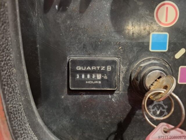 Plateforme de travail télescopique JLG 660SJ