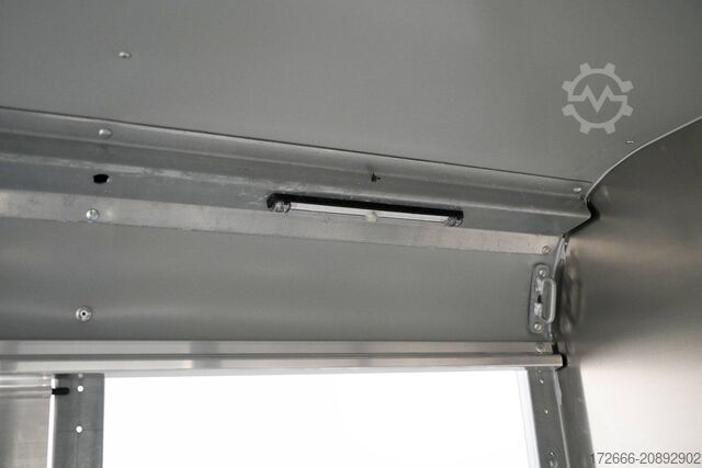 Viehanhänger Ifor Williams TA510 | 10x6 | RAMPE-/TÜR-KOMBI 311X178X183CM VIEHANHÄNGER | 2X LÜFTUNG