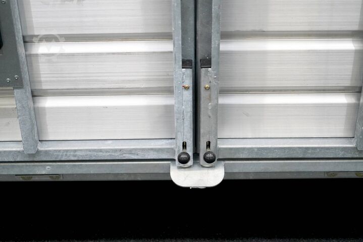 ремарке за добитък Ifor Williams TA510 | 10x6 | RAMPE-/TÜR-KOMBI 311X178X183CM VIEHANHÄNGER | 2X LÜFTUNG