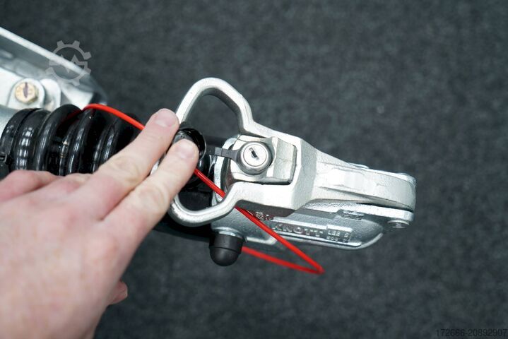 ремарке за добитък Ifor Williams TA510 | 10x6 | RAMPE-/TÜR-KOMBI 311X178X183CM VIEHANHÄNGER | 2X LÜFTUNG