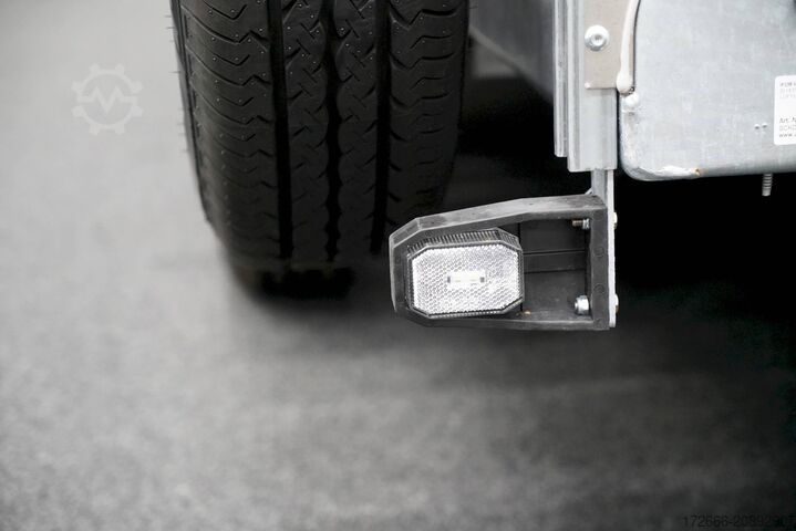 ремарке за добитък Ifor Williams TA510 | 10x6 | RAMPE-/TÜR-KOMBI 311X178X183CM VIEHANHÄNGER | 2X LÜFTUNG