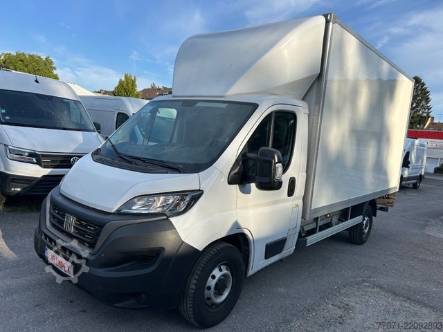 Dostavno vozilo s kesonom FIAT Ducato  Koffer+LBW*Navi*Klima*Kamera*140PS*Top*