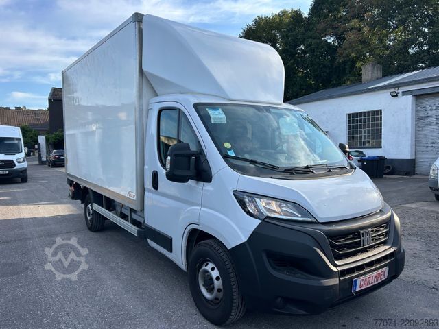 Dostavno vozilo s kesonom FIAT Ducato  Koffer+LBW*Navi*Klima*Kamera*140PS*Top*