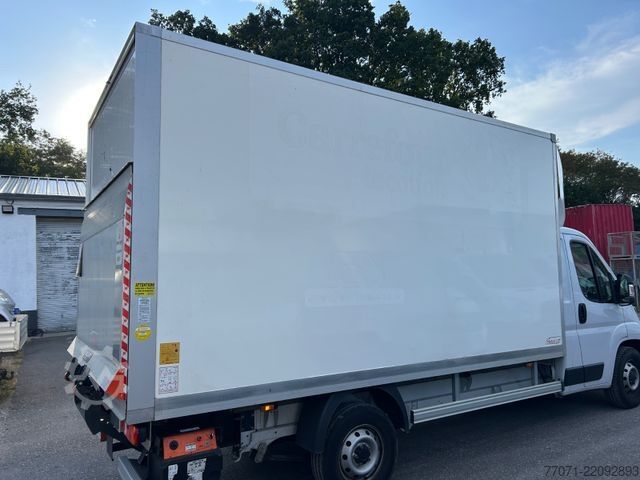Dostavno vozilo s kesonom FIAT Ducato  Koffer+LBW*Navi*Klima*Kamera*140PS*Top*