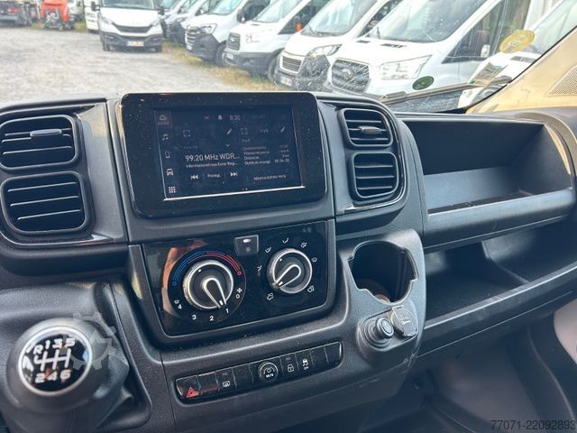 Dostavno vozilo s kesonom FIAT Ducato  Koffer+LBW*Navi*Klima*Kamera*140PS*Top*