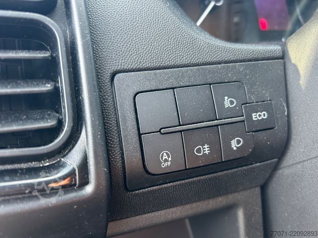 Dostavno vozilo s kesonom FIAT Ducato  Koffer+LBW*Navi*Klima*Kamera*140PS*Top*