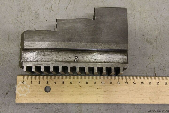 Verwisselbare bekken unbekannt Breite 34 mm