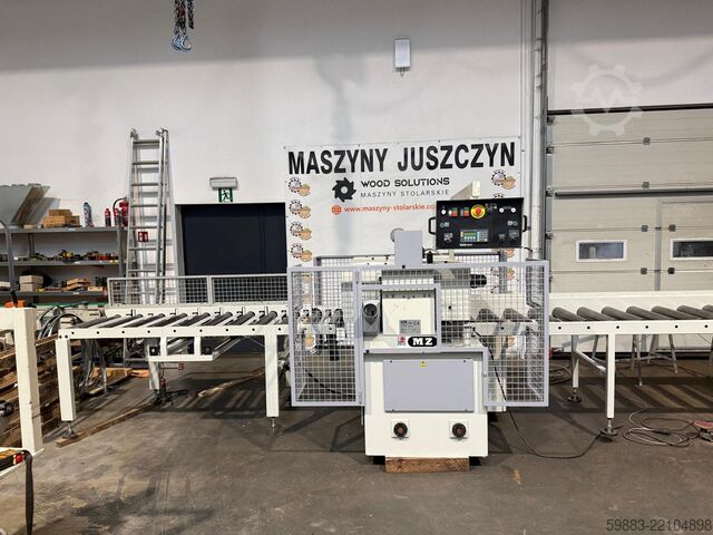 Máy cưa vòng MZ PROJECT CS 1000 Optic