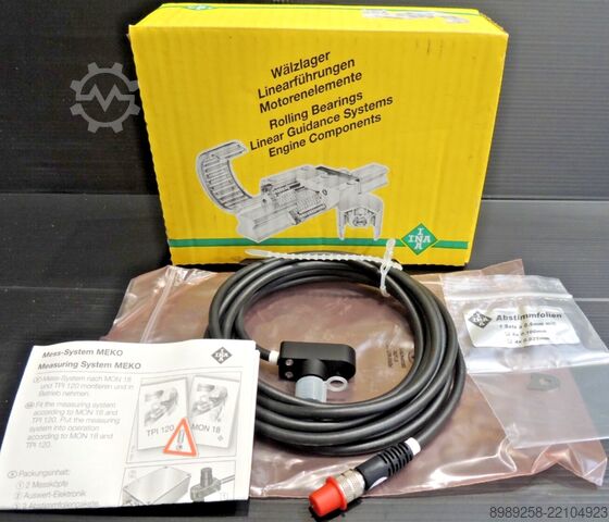 Energieführungssystem / Kabelträger INA Schaeffler 50/180/325-WH-AL-B
