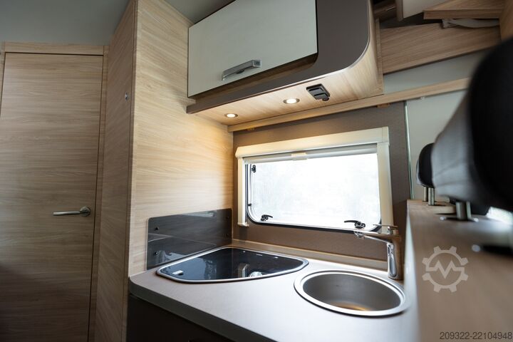 Karavan/kemping 2020 Fiat Ducato Weinsberg Carasuite | Completamente equipaggiato | 5 posti let