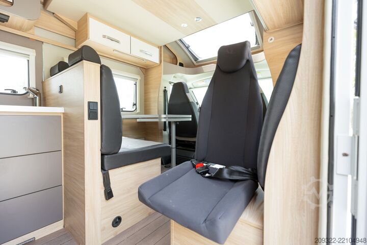 Karavan/kemping 2020 Fiat Ducato Weinsberg Carasuite | Completamente equipaggiato | 5 posti let
