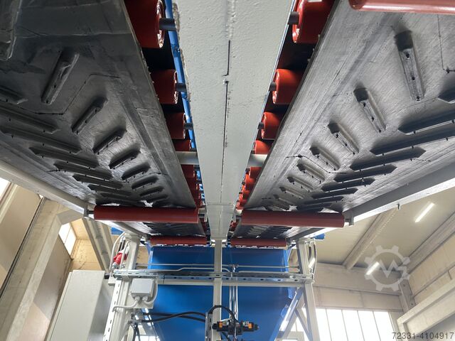 Planta mezcladora de hormigón (Compacta) METALIKA MBT-750V