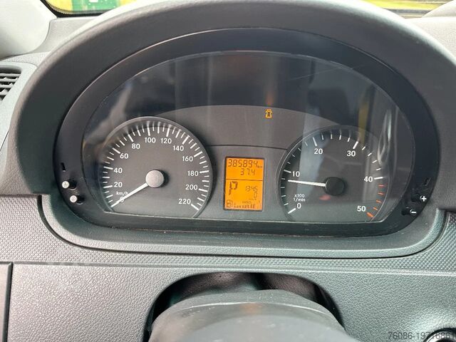 Box van Mercedes-Benz Vito 113 CDI AUTOMAAT!!CONVOI EXCEPTIONNEL!!BEG...