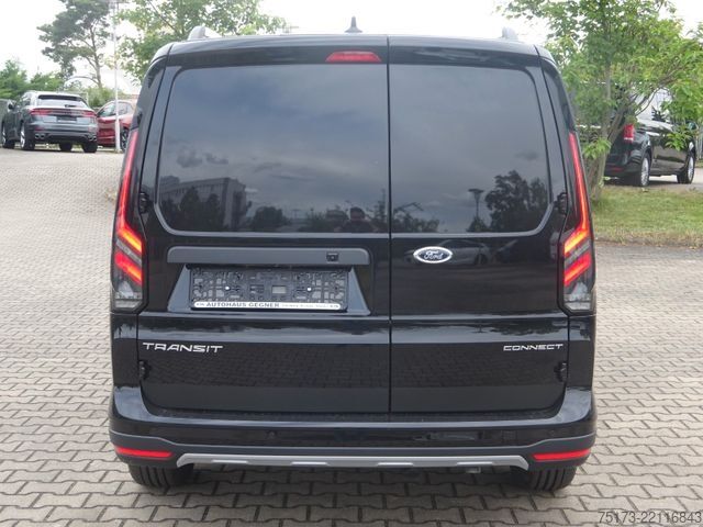 Furgoneta FORD Transit Connect L2 FlexCab Active AT AHK Stndhz