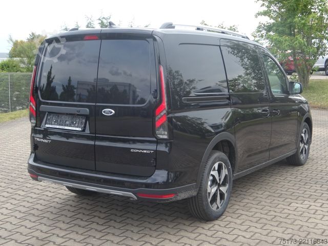 Furgoneta FORD Transit Connect L2 FlexCab Active AT AHK Stndhz